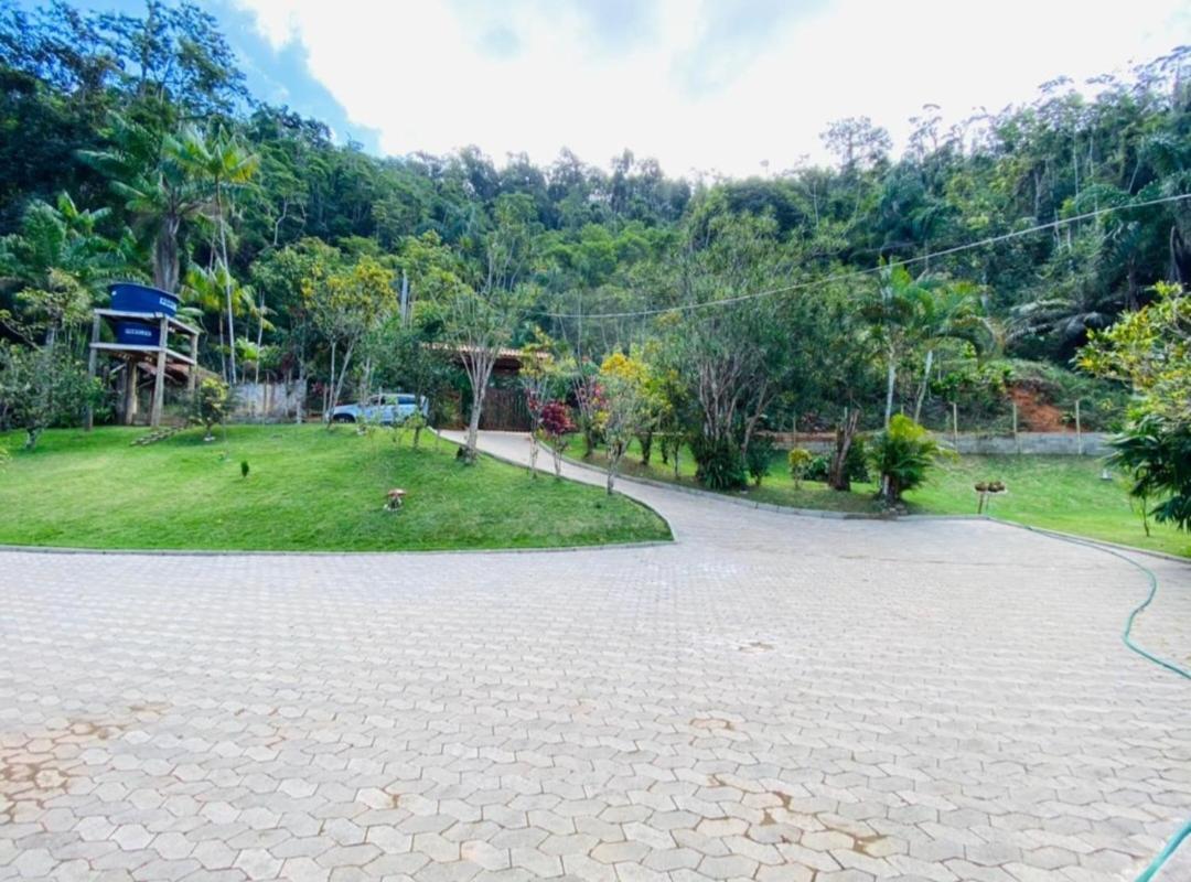 Lindo Sitio Em Domingos Martins Villa Eksteriør bilde